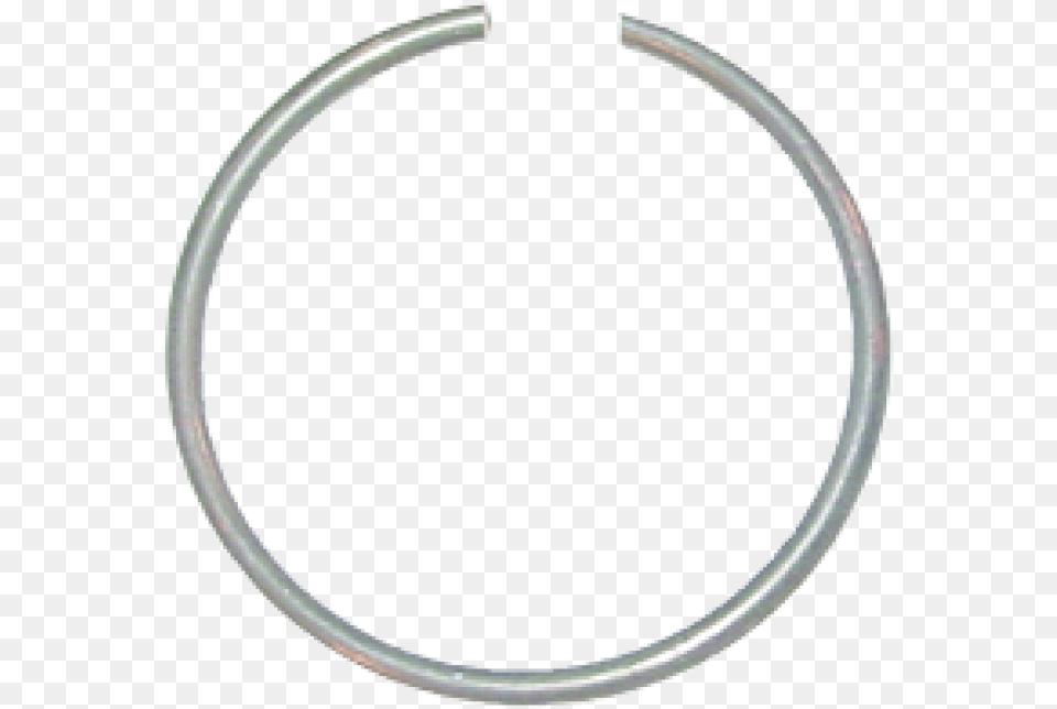 Metal Ring Round Silver Ring, Accessories, Jewelry, Necklace, Hoop Free Transparent Png