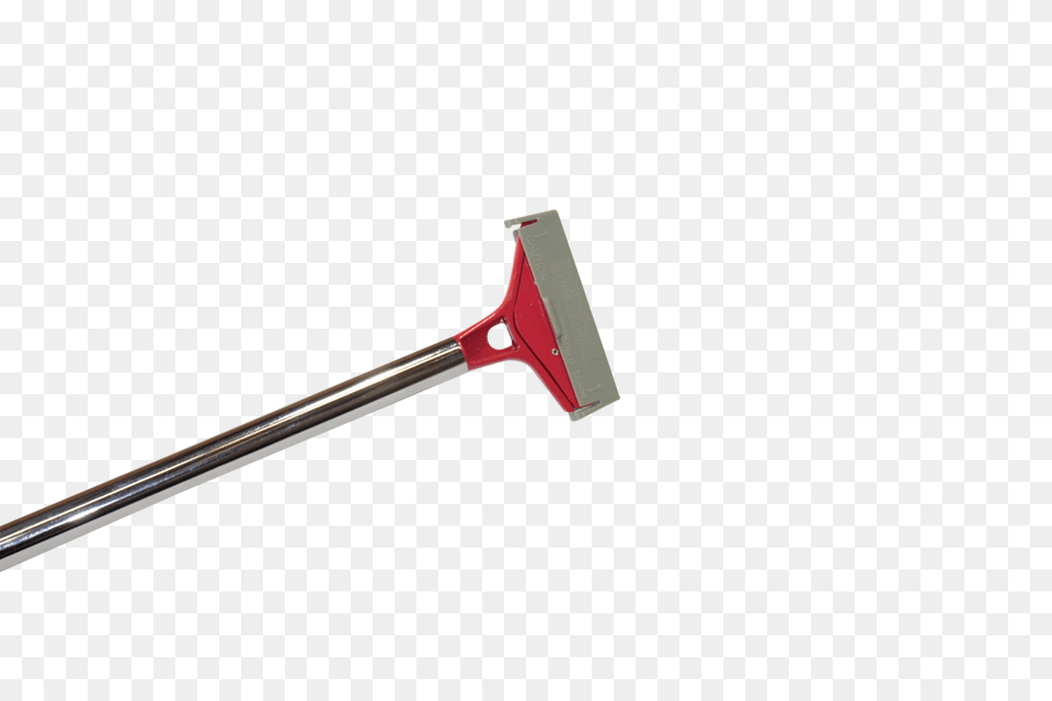 Metal Scrapper Pole, Blade, Razor, Weapon Png Image