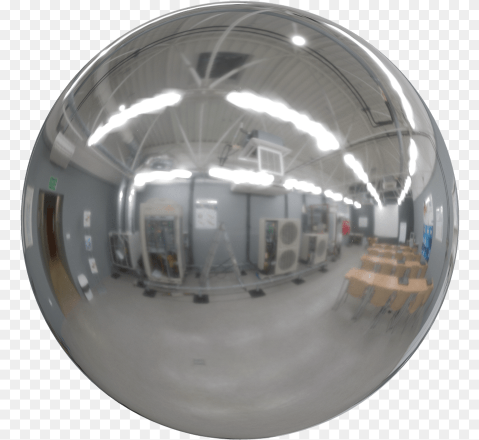 Metal Scratches Specular Chrome Texture, Fisheye, Person, Photography, Sphere Png Image