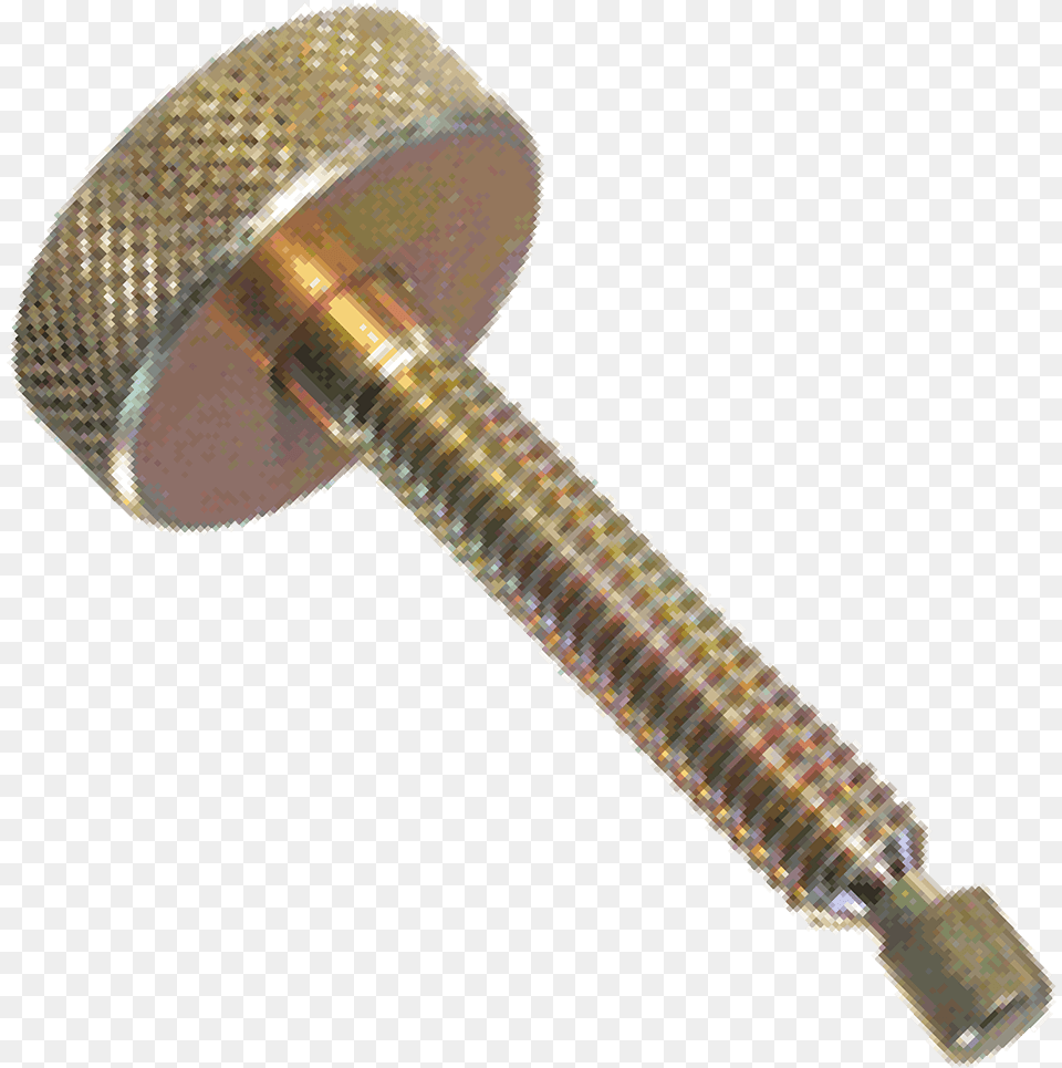 Metal Screw Head, Machine Free Png Download