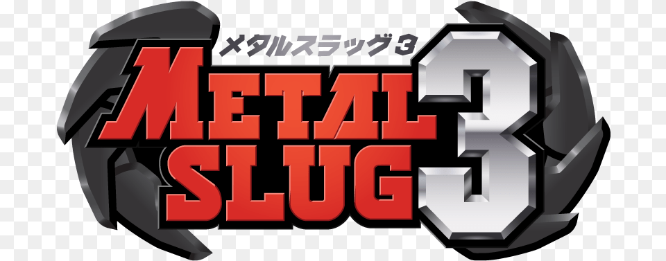 Metal Slug 3 Title, Symbol, Dynamite, Weapon, Recycling Symbol Png