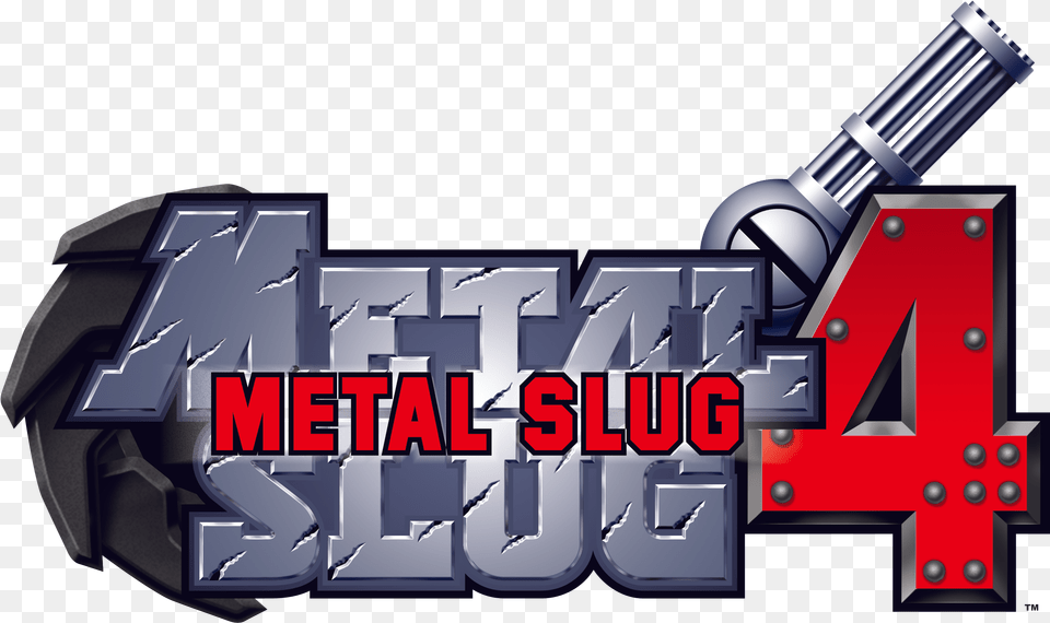 Metal Slug 4 Arcade, Dynamite, Weapon, Cannon Png Image