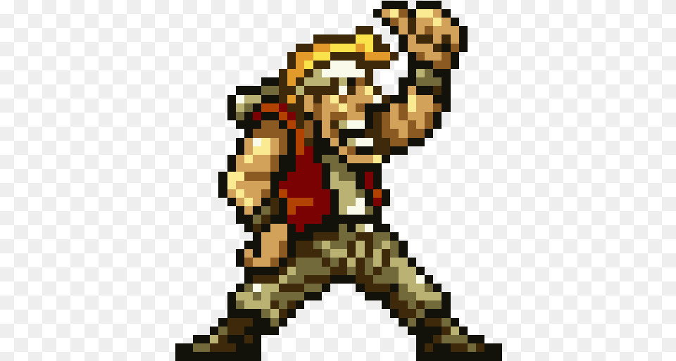Metal Slug Animated Gifs Are Fucking Awesome So Post Your Victoria Free Png Download