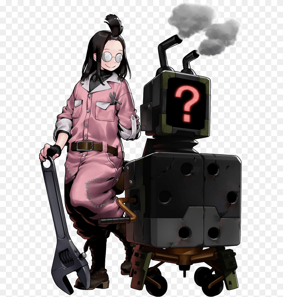 Metal Slug Attack Emma, Adult, Female, Person, Woman Free Transparent Png