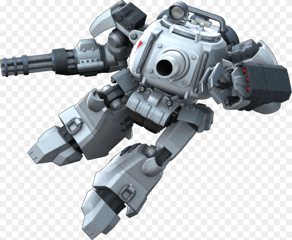 Metal Slug Fio Mech, Robot, Toy Png Image