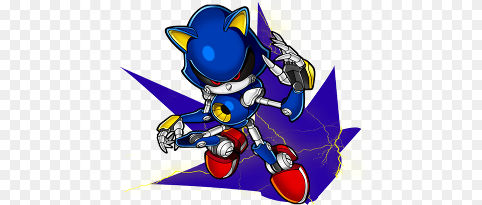 Metal Sonic, Art, Graphics, Baby, Person Free Png