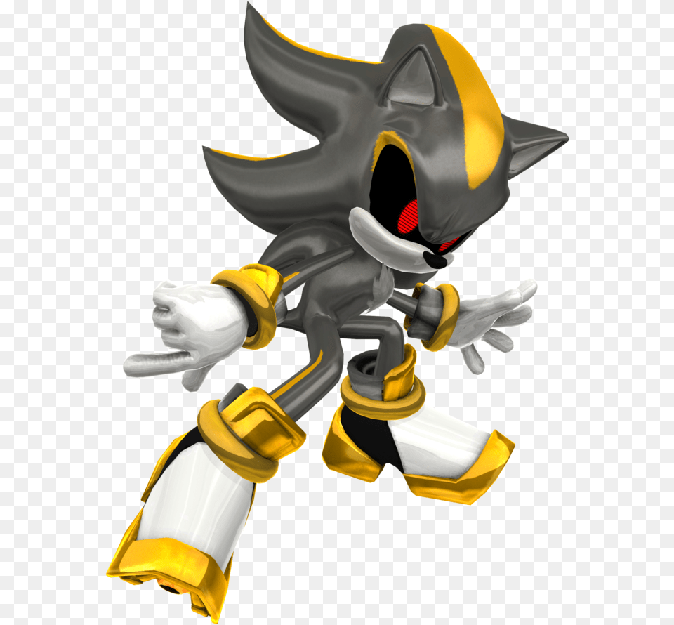 Metal Sonic 20 Shadow Androids Android Shadow The Hedgehog, Animal, Apidae, Bee, Bumblebee Free Png