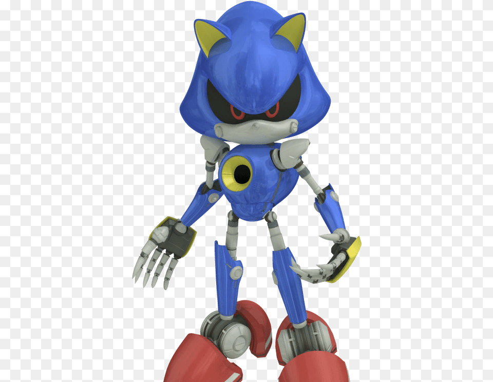 Metal Sonic Riders, Robot, Baby, Person Png