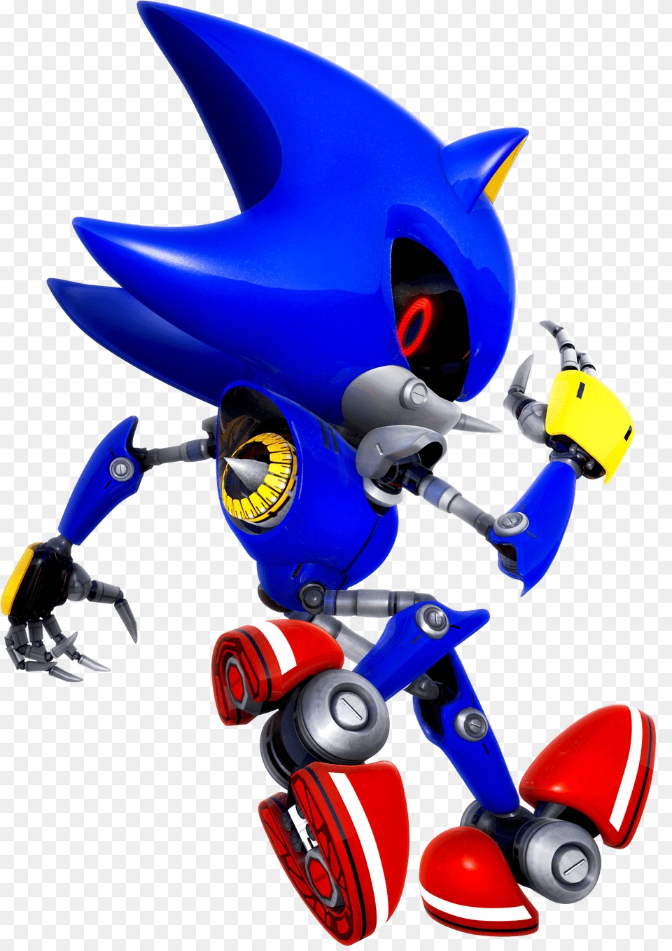 Metal Sonic Sonic Forces Sonic Forces Metal Sonic, Robot, Aircraft, Airplane, Transportation Free Png Download