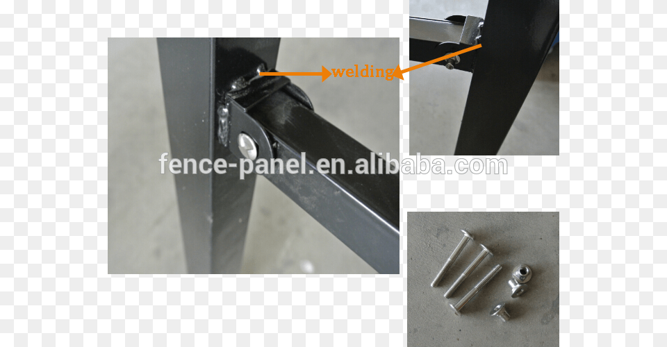 Metal Spear Top Steel Fence Fence, Aluminium, Bracket Free Transparent Png
