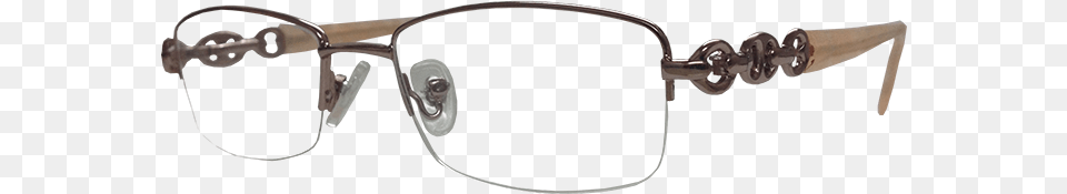 Metal Spectacle Frames Metal, Accessories, Glasses Free Png Download