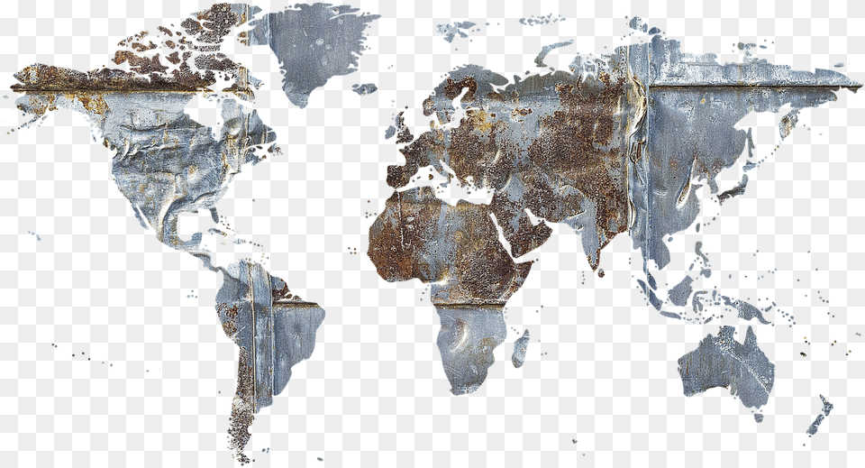 Metal Stainless Old Photo World Map, Adult, Wedding, Person, Woman Free Transparent Png