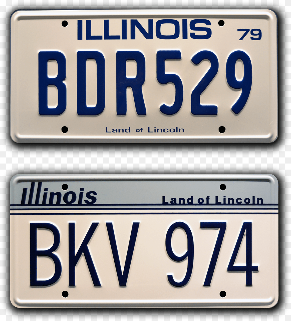 Metal Stamped Screen Accurate Replica Prop License Number, License Plate, Transportation, Vehicle Png