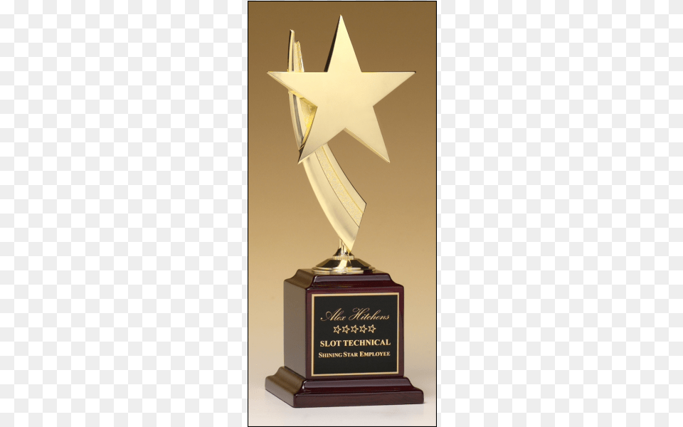 Metal Star Casting Award, Trophy, Mailbox Png