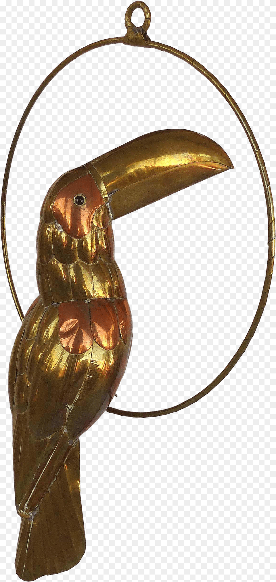 Metal Toucan Sculptures, Animal, Beak, Bird, Bronze Free Png
