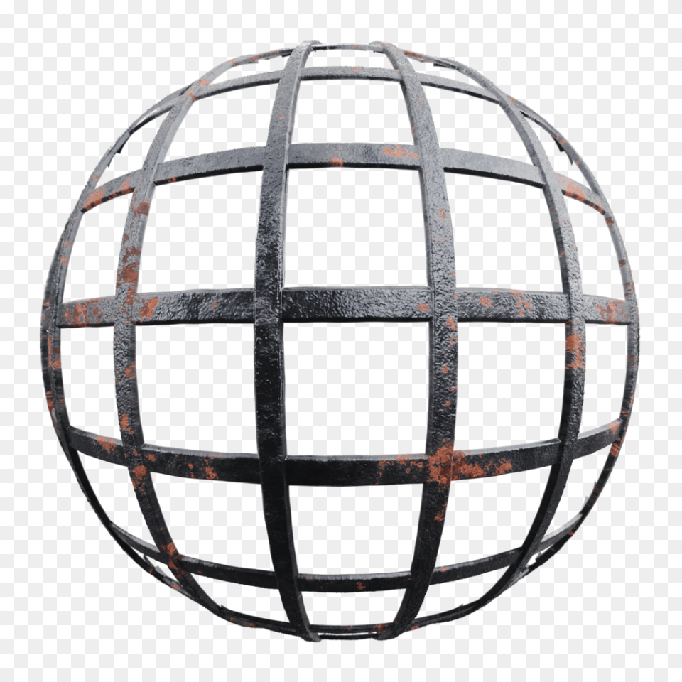 Metal Walkway, Sphere, Machine, Wheel, Astronomy Free Transparent Png