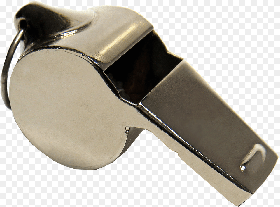 Metal Whistle Whistle Free Transparent Png