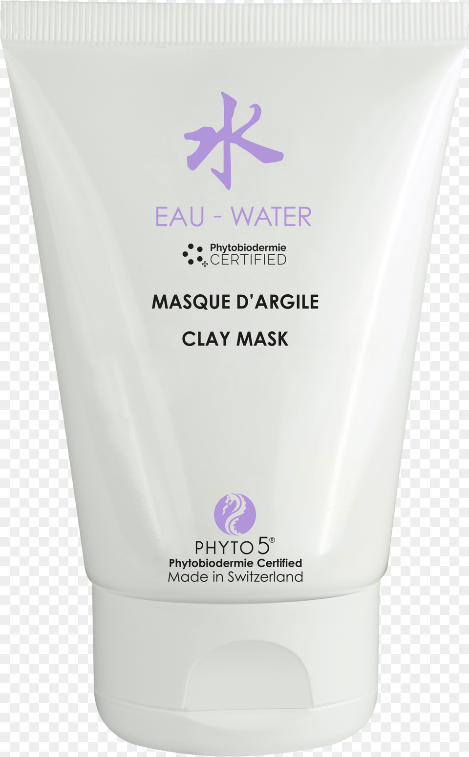 Metal White Clay Mask, Bottle, Lotion, Cosmetics, Sunscreen Png Image