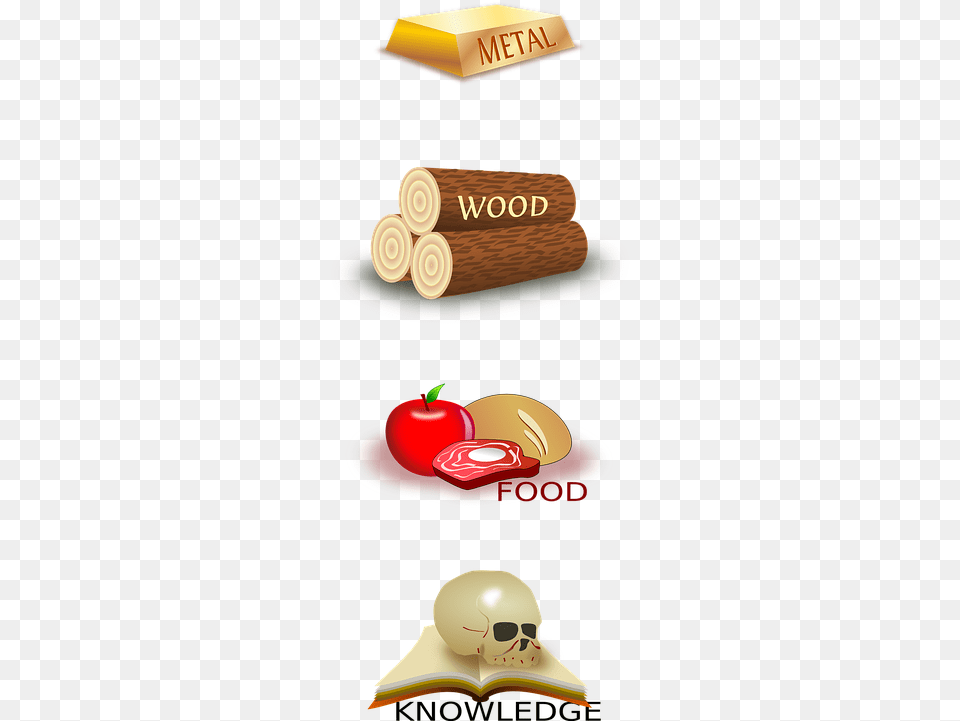 Metal Wood Food Vector Graphic On Pixabay Wood Icon Free Png Download