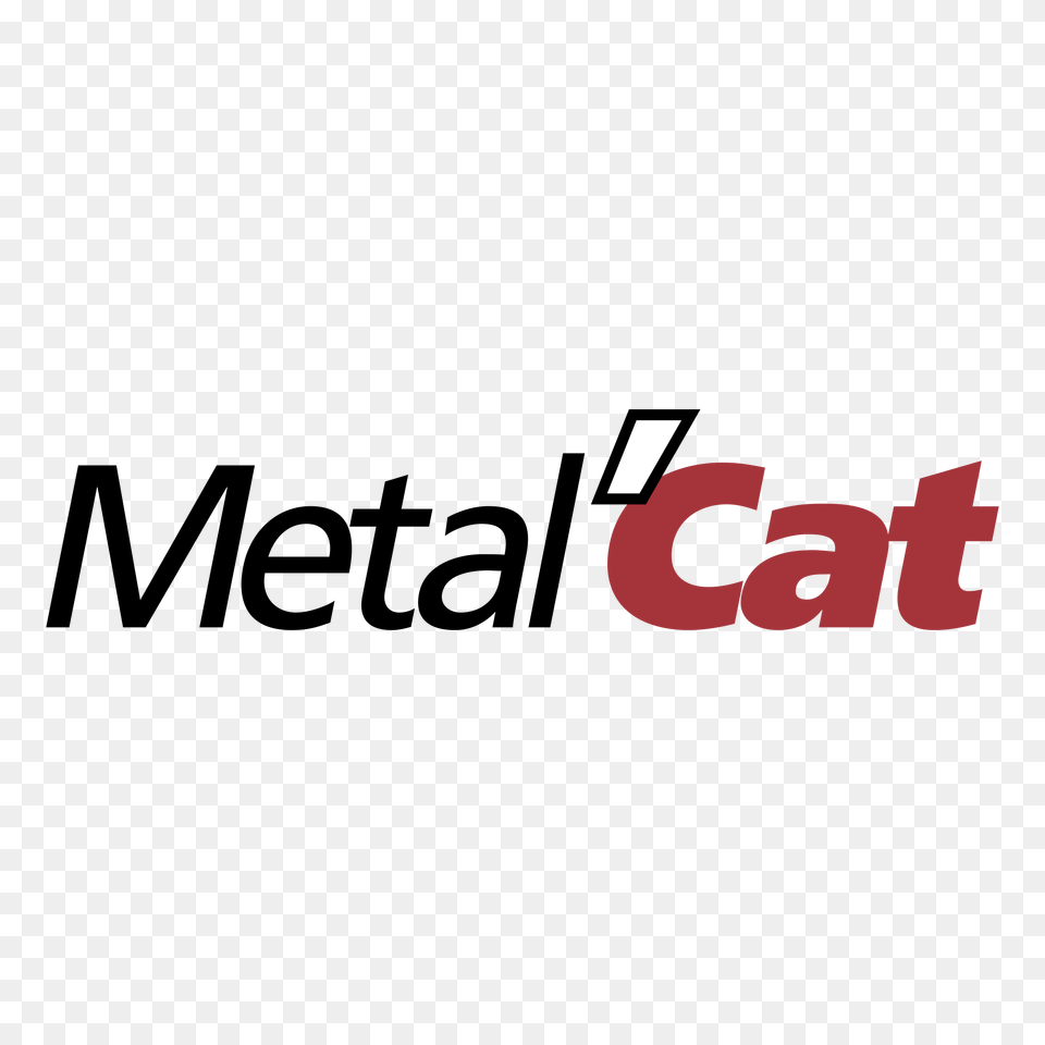 Metalcat Logo Vector, Text Free Png Download