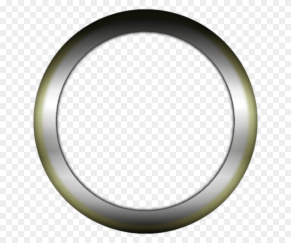 Metallic Chakram Free Png Download