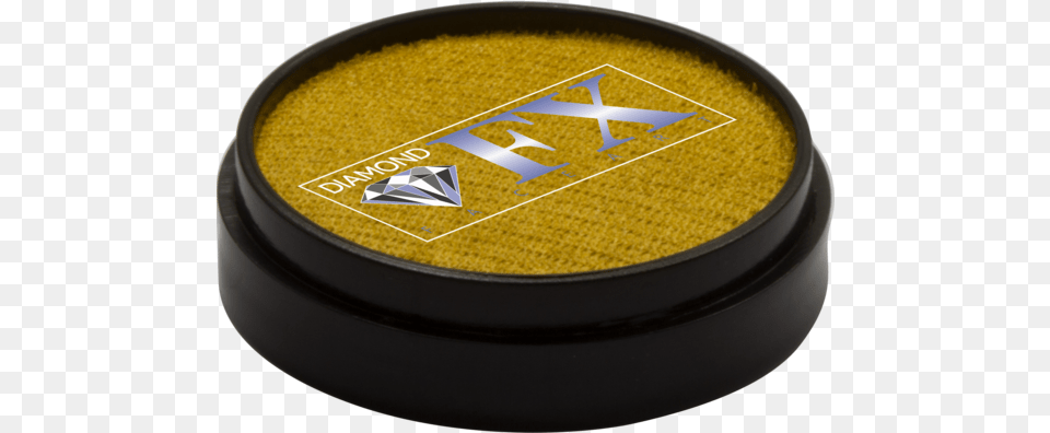 Metallic Gold 10g Bodypaintshop Int Diamond Fx, Face, Head, Person, Disk Free Png