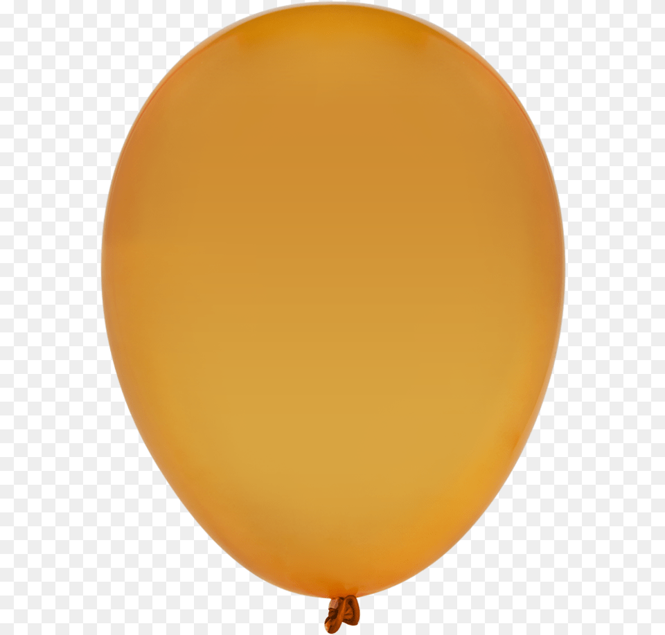 Metallic Gold Balloon Png Image