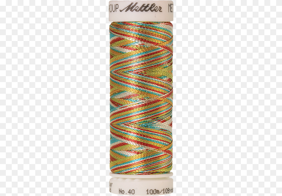 Metallic Mettler Metallic 40 Thread 100m Col No 2004, Yarn, Cake, Dessert, Food Png