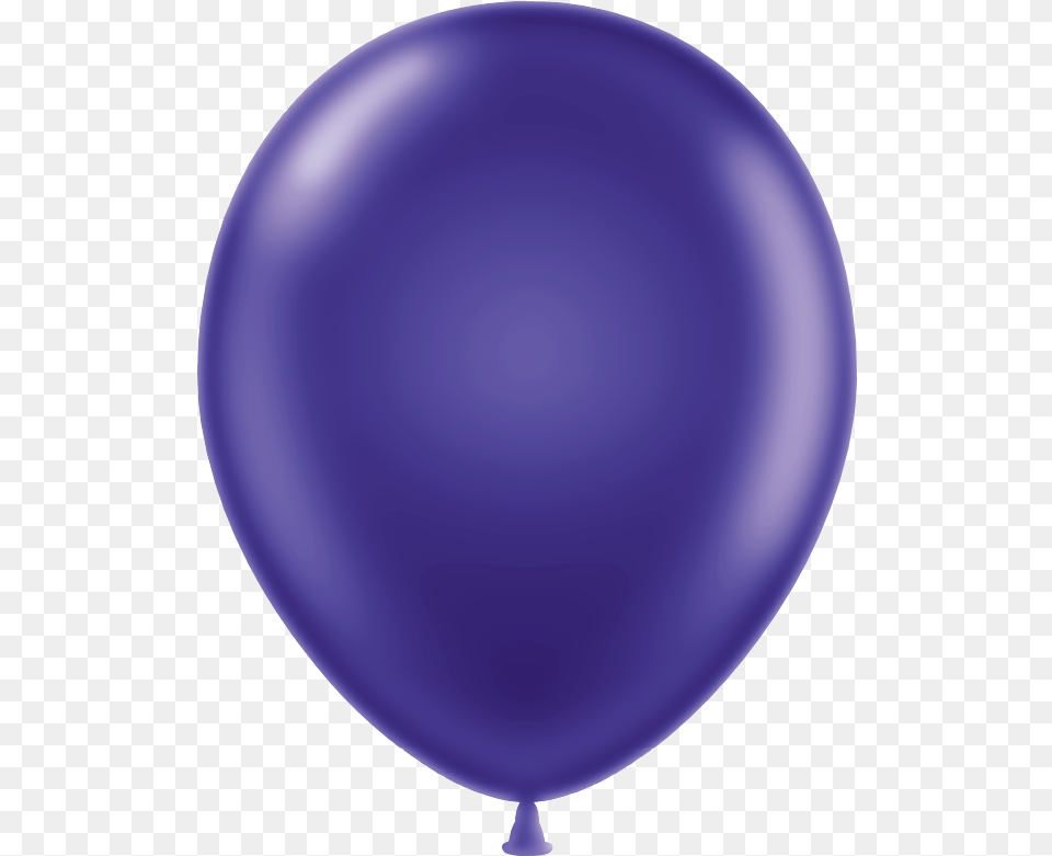 Metallic Purple Balloons Balloon Free Transparent Png