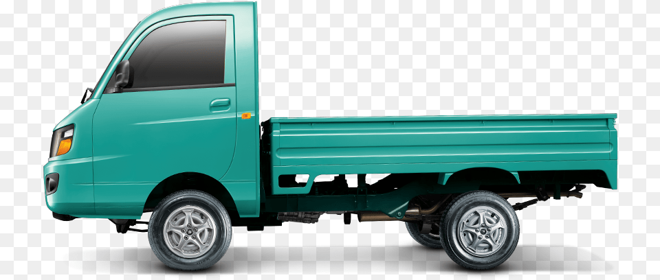 Metallic Red Diamond White Deep Warm Blue Mahindra Supro Maxi Truck, Pickup Truck, Transportation, Vehicle, Car Free Png