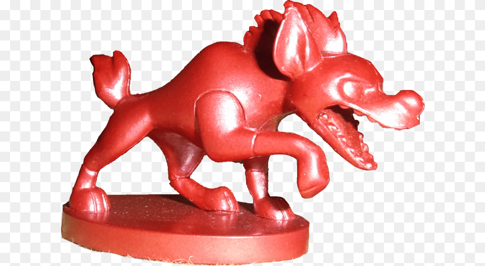 Metallic Red Janja Wiki, Figurine Free Png Download