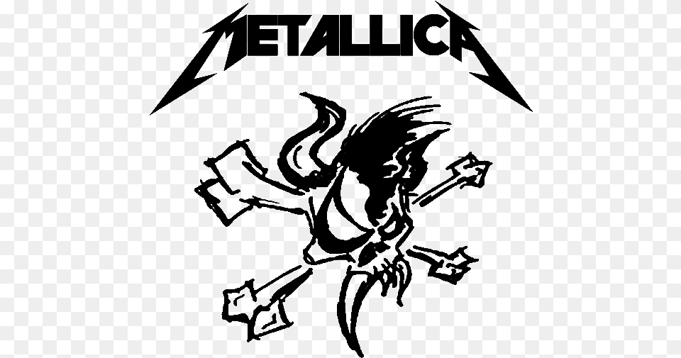 Metallica, Nature, Outdoors, Snow, Person Free Transparent Png