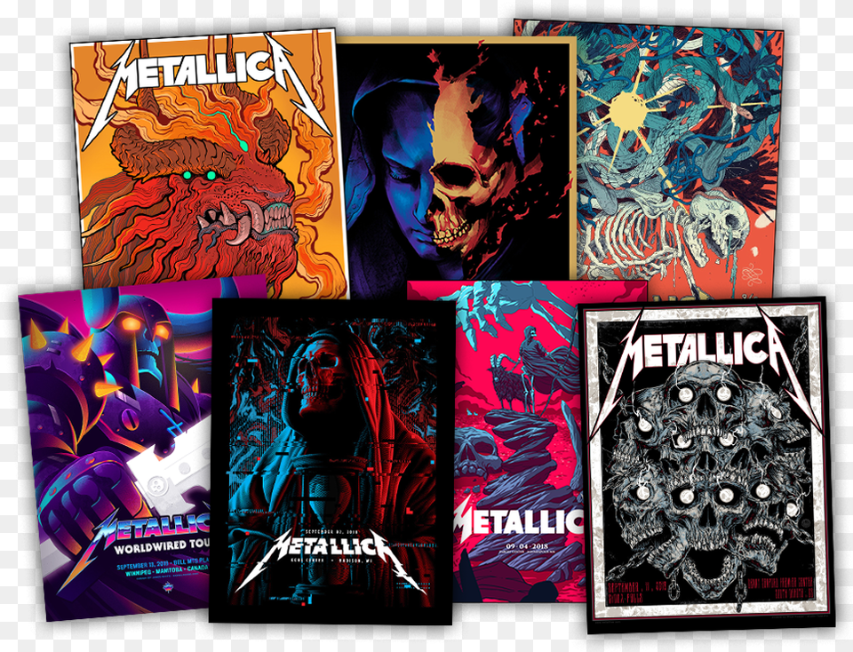 Metallica Backstage Pass 2019, Publication, Book, Person, Man Free Png