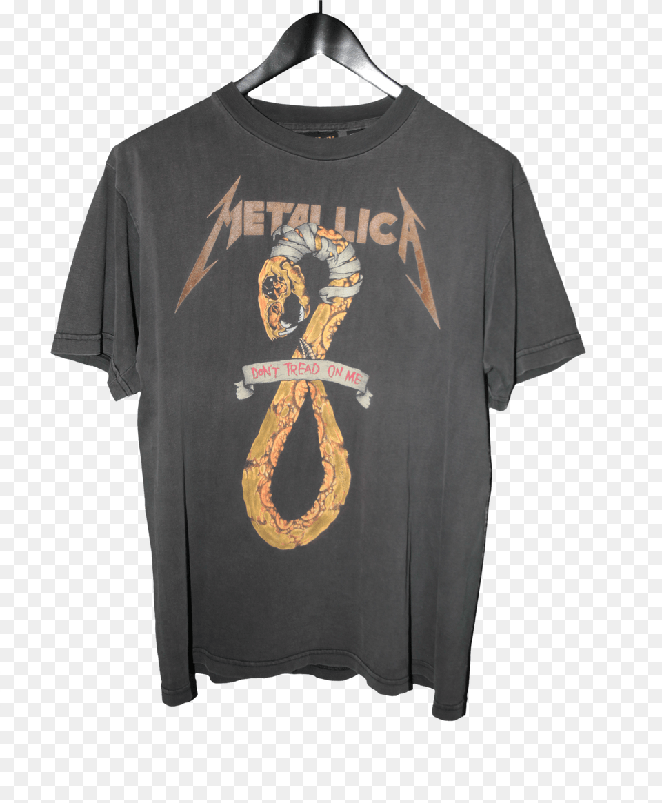 Metallica Don T Tread On Me T Shirt Free Png Download