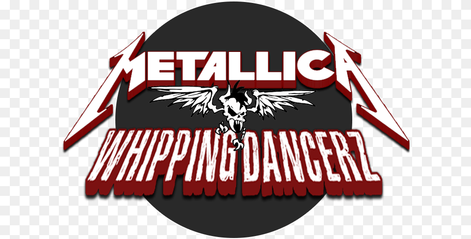 Metallica French Local Chapter Metallica, Emblem, Symbol, Logo Png Image