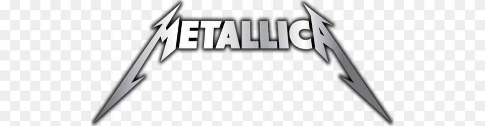 Metallica Hd, Logo, Blade, Dagger, Knife Free Png Download