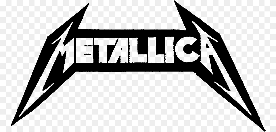 Metallica Image Transparent Background Metallica Logo, Arch, Architecture, Outdoors, Text Free Png