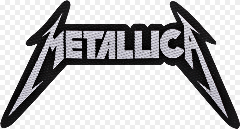 Metallica Logo, Emblem, Symbol, Text, Aircraft Png Image