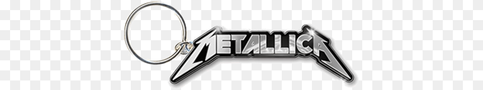 Metallica Logo Keychain Keychain Png Image