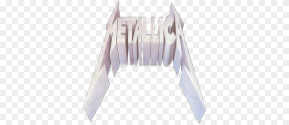 Metallica Logo Transparent, Art, Origami, Paper, Person Png