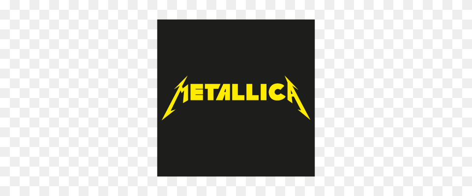 Metallica Music Band Logo Vector, Text Free Png Download