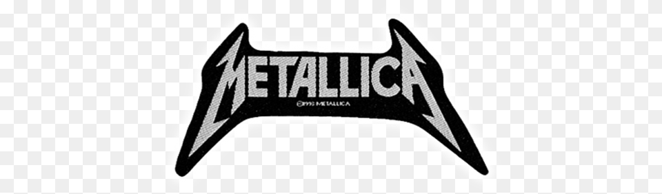 Metallica Quotlogo Metallica, Logo, Sticker, Badge, Symbol Png Image