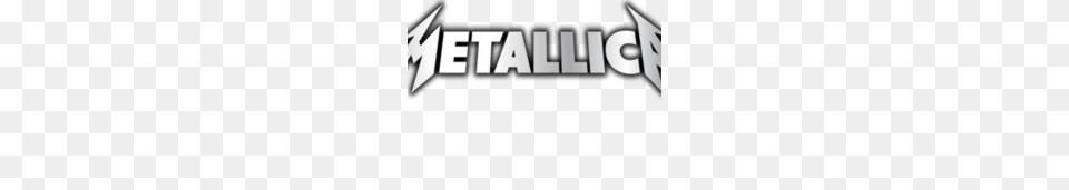 Metallica Vector Clipart, Logo, Text Free Png