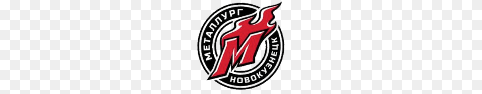 Metallurg Novokuznetsk Full Logo, Emblem, Symbol, Dynamite, Weapon Free Png