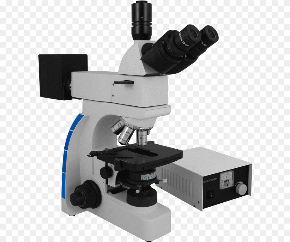 Metallurgical Microscope Transmitted Amp Reflected Illumination, Electronics, Speaker Png