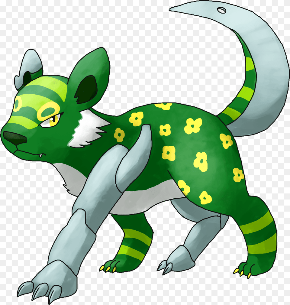 Metalynx Pokemon Uranium Wiki Art Pokemon Uranium Orchynx Evolution, Green, Baby, Person Png Image