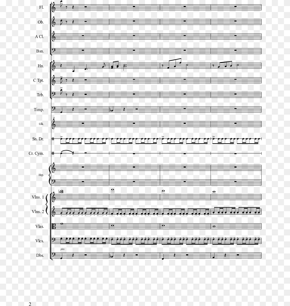 Metamorphoses On Themes Of Ratchet Amp Clank Sheet Music Ratchet And Clank Music Score, Gray Free Transparent Png