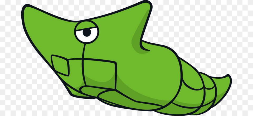 Metapod Dream Pokemon Metapod, Green, Animal, Fish, Sea Life Png