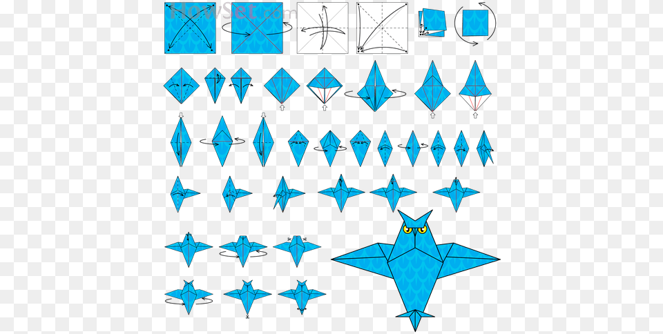 Metapod Pokemon Origami Step By Step Make An Origami Owl, Art, Toy Png Image