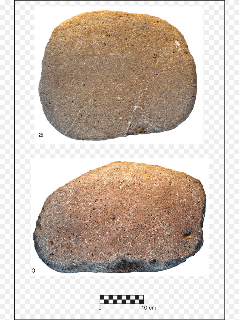 Metates From Early San Pedro Phase Locus A That Could Boulder, Bread, Brick, Food, Rock Free Transparent Png